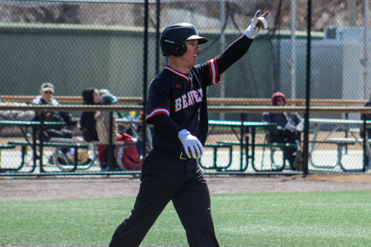 Minot State baseball battles Minnesota Crookston to open NSIC